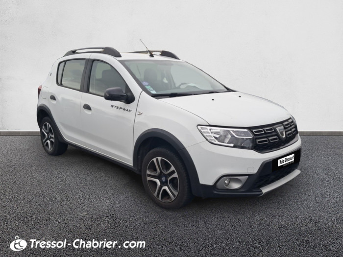 Dacia SANDERO TCe 100 Stepway