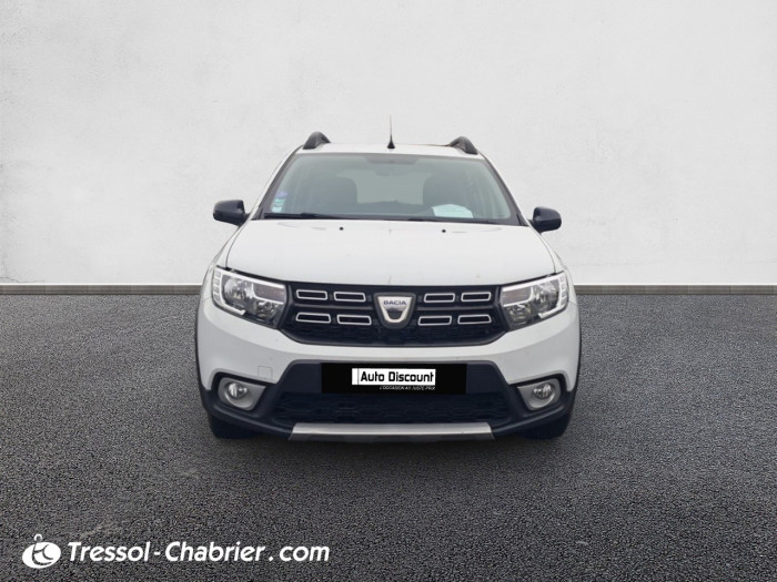 Dacia SANDERO TCe 100 Stepway