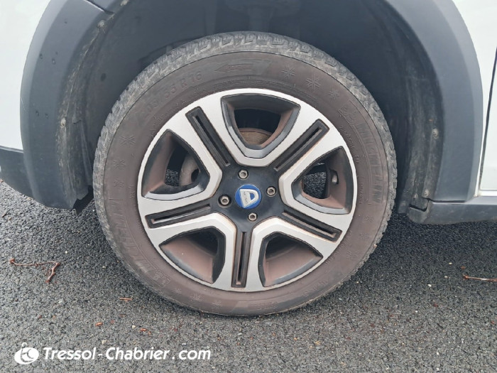 Dacia SANDERO TCe 100 Stepway