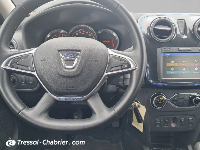 Dacia SANDERO TCe 100 Stepway