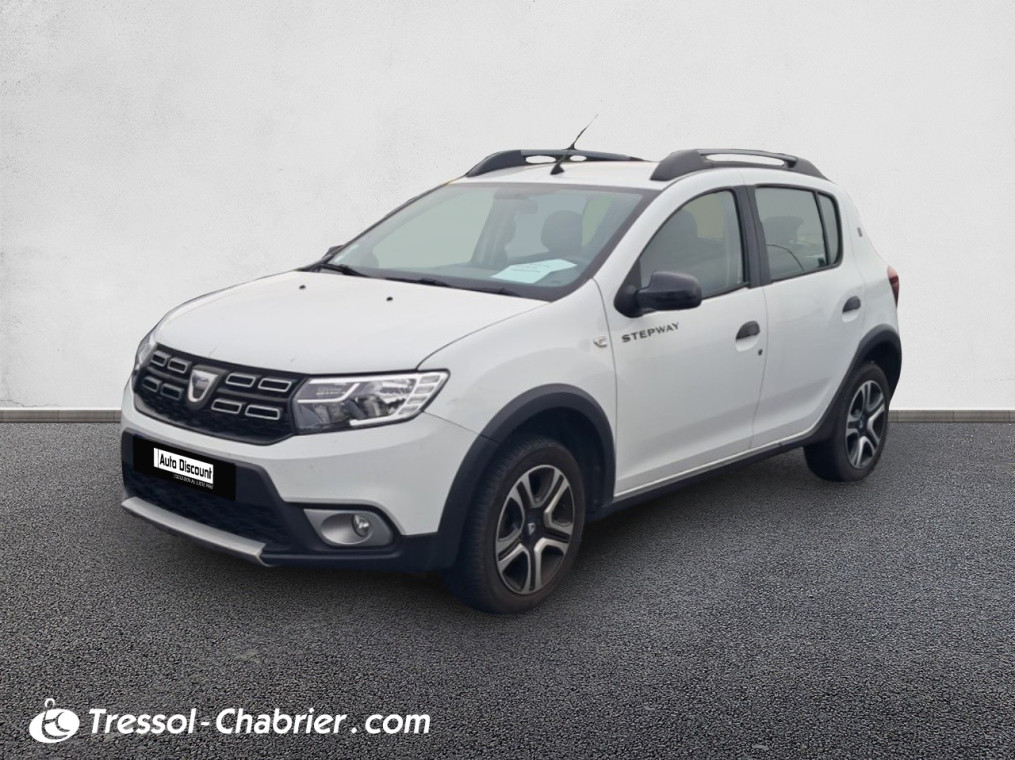 Dacia SANDERO TCe 100 Stepway