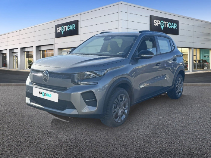 Citroën C3 Nouvelle Hybride 110 ch Automatique Plus