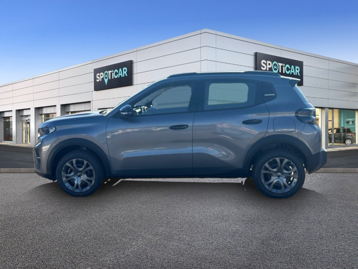 Citroën C3 Nouvelle Hybride 110 ch Automatique Plus