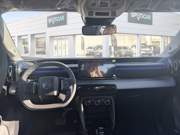 Citroën C3 Nouvelle Hybride 110 ch Automatique Plus