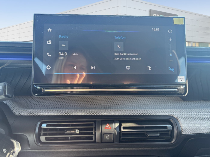 Citroën C3 Nouvelle Hybride 110 ch Automatique Plus