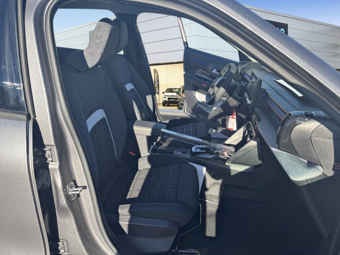 Citroën C3 Nouvelle Hybride 110 ch Automatique Plus