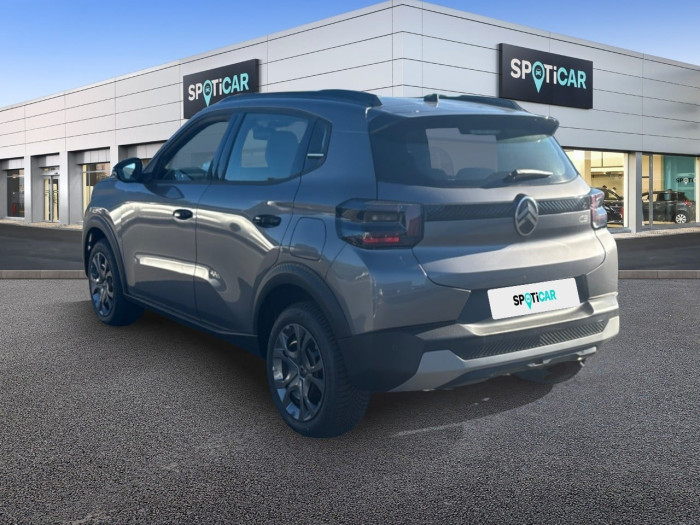 Citroën C3 Nouvelle Hybride 110 ch Automatique Plus