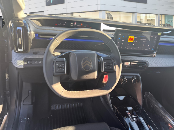 Citroën C3 Nouvelle Hybride 110 ch Automatique Plus
