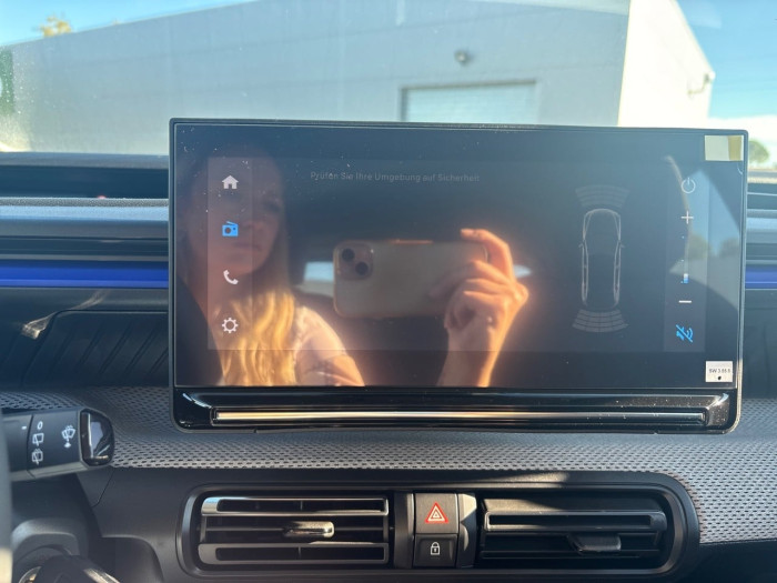 Citroën C3 Nouvelle Hybride 110 ch Automatique Plus