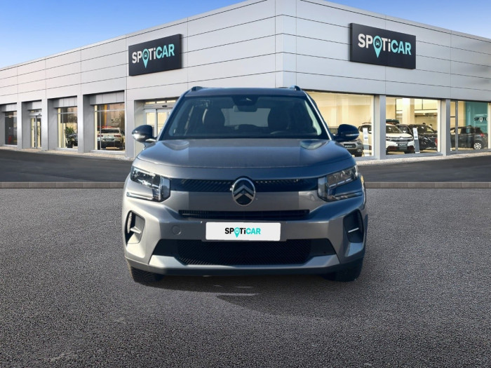 Citroën C3 Nouvelle Hybride 110 ch Automatique Plus