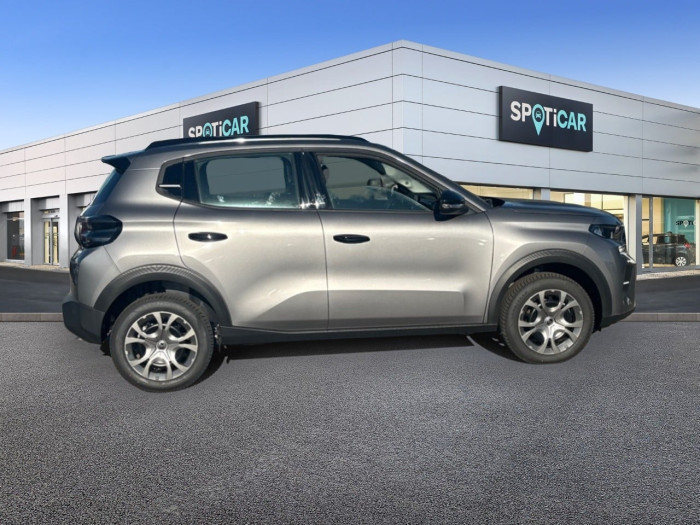Citroën C3 Nouvelle Hybride 110 ch Automatique Plus