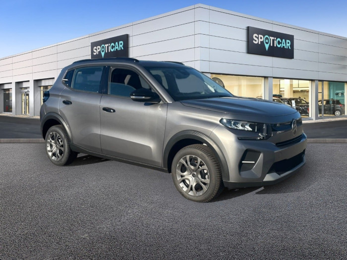 Citroën C3 Nouvelle Hybride 110 ch Automatique Plus
