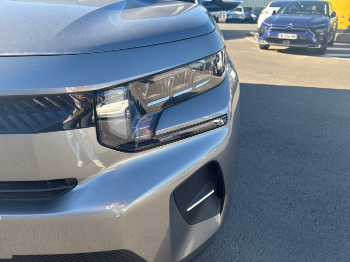 Citroën C3 Nouvelle Hybride 110 ch Automatique Plus
