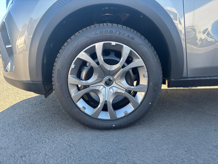 Citroën C3 Nouvelle Hybride 110 ch Automatique Plus