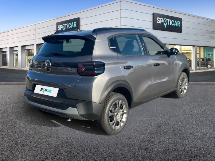 Citroën C3 Nouvelle Hybride 110 ch Automatique Plus