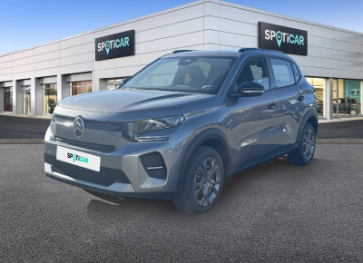 Citroën C3 Nouvelle Hybride 110 ch Automatique Plus