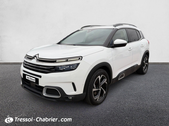 Citroën C5 AIRCROSS BlueHDi 180 S&S EAT8 Shine