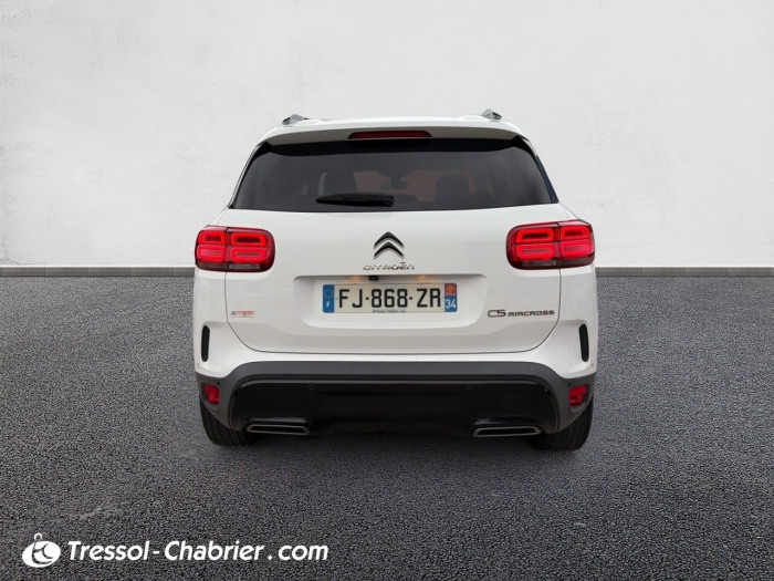 Citroën C5 AIRCROSS BlueHDi 180 S&S EAT8 Shine