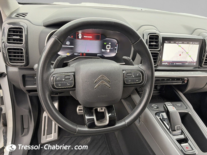 Citroën C5 AIRCROSS BlueHDi 180 S&S EAT8 Shine