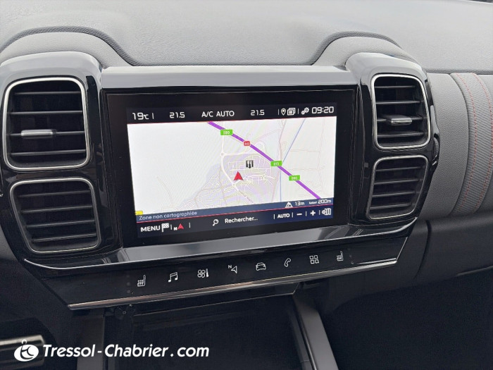 Citroën C5 AIRCROSS BlueHDi 180 S&S EAT8 Shine