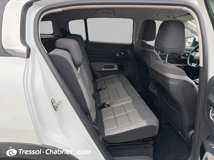 Citroën C5 AIRCROSS BlueHDi 180 S&S EAT8 Shine