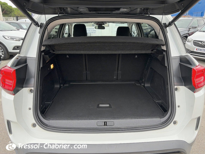 Citroën C5 AIRCROSS BlueHDi 180 S&S EAT8 Shine