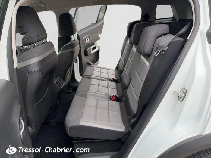 Citroën C5 AIRCROSS BlueHDi 180 S&S EAT8 Shine