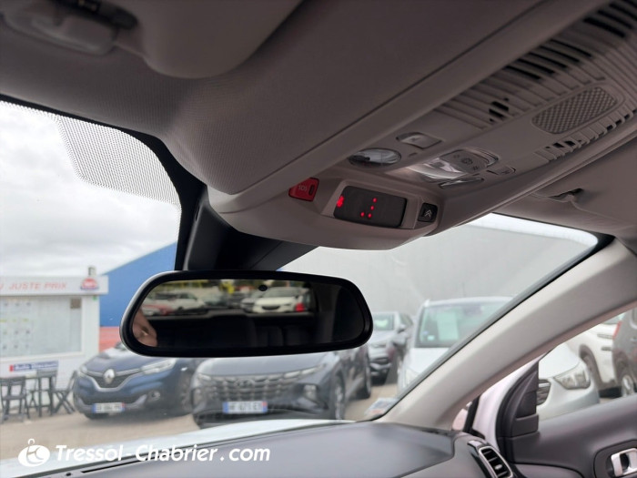 Citroën C5 AIRCROSS BlueHDi 180 S&S EAT8 Shine