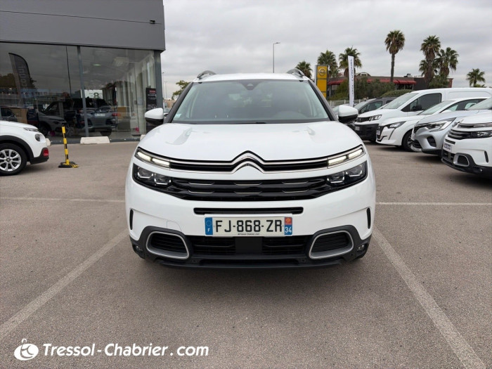 Citroën C5 AIRCROSS BlueHDi 180 S&S EAT8 Shine