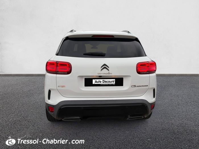 Citroën C5 AIRCROSS BlueHDi 180 S&S EAT8 Shine