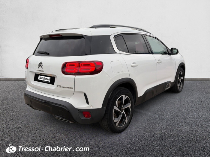Citroën C5 AIRCROSS BlueHDi 180 S&S EAT8 Shine