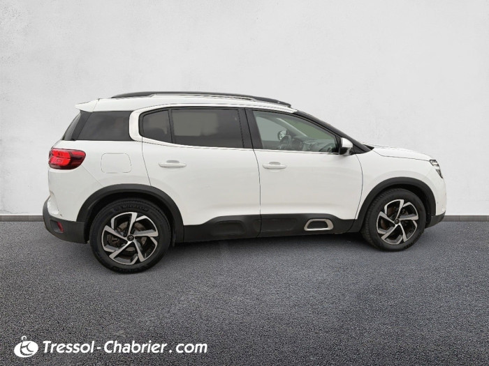 Citroën C5 AIRCROSS BlueHDi 180 S&S EAT8 Shine