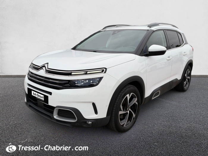 Citroën C5 AIRCROSS BlueHDi 180 S&S EAT8 Shine