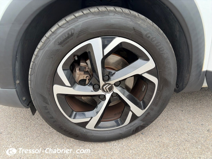 Citroën C5 AIRCROSS BlueHDi 180 S&S EAT8 Shine