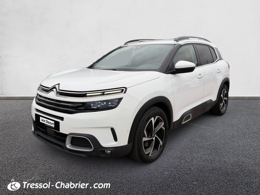 Citroën C5 AIRCROSS BlueHDi 180 S&S EAT8 Shine