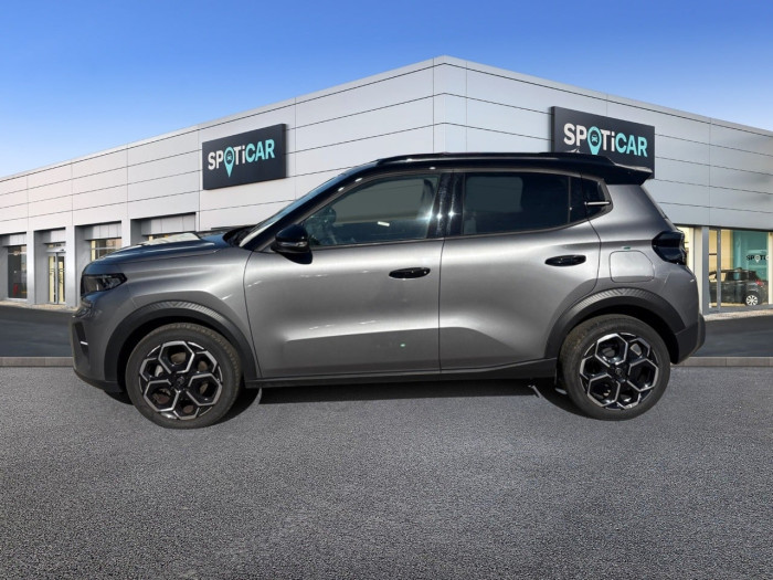Citroën C3 Nouvelle Turbo 100 ch Manuelle Max