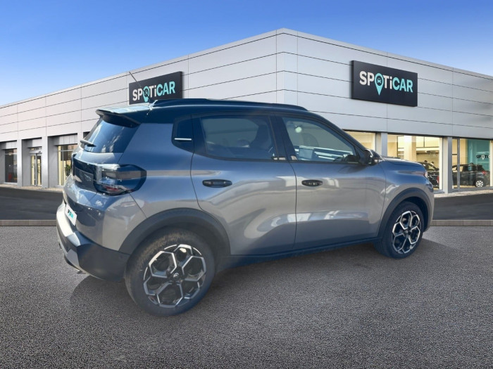 Citroën C3 Nouvelle Turbo 100 ch Manuelle Max