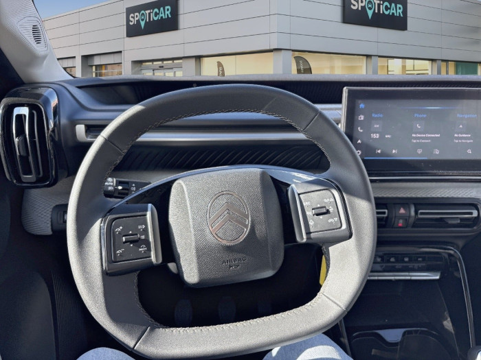 Citroën C3 Nouvelle Turbo 100 ch Manuelle Max