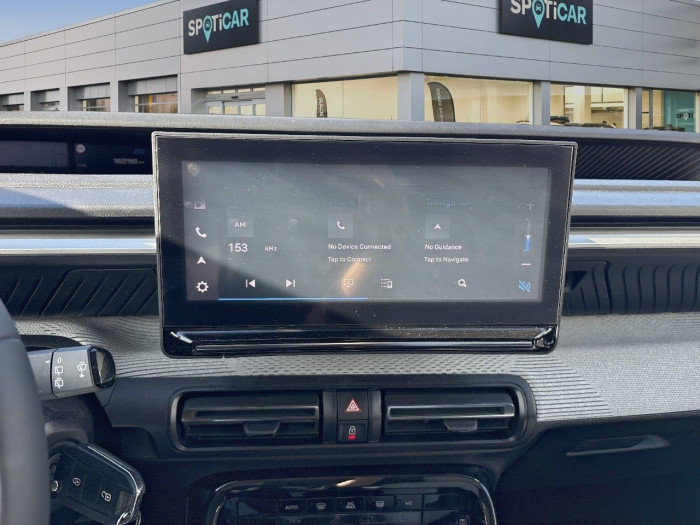 Citroën C3 Nouvelle Turbo 100 ch Manuelle Max