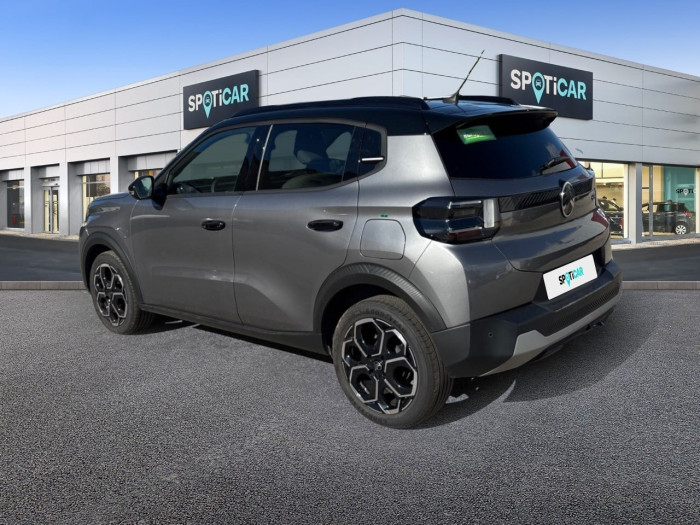 Citroën C3 Nouvelle Turbo 100 ch Manuelle Max