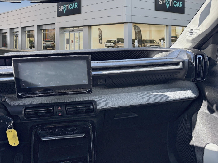 Citroën C3 Nouvelle Turbo 100 ch Manuelle Max