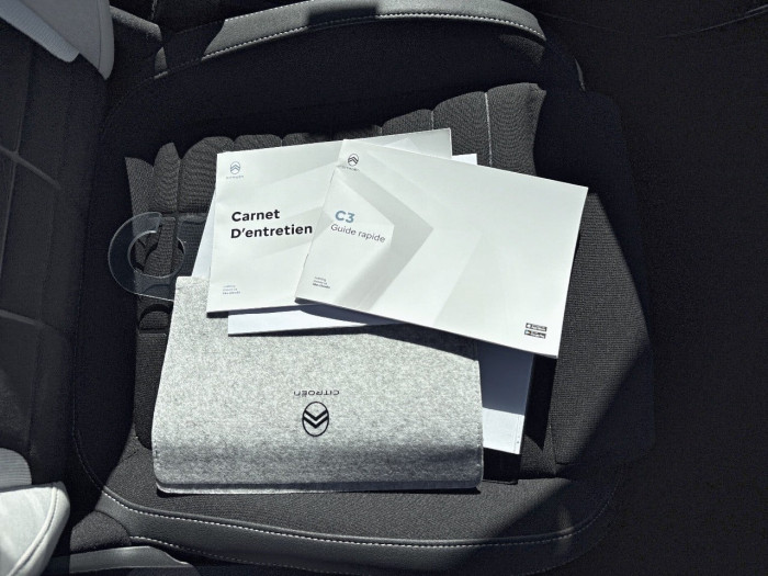 Citroën C3 Nouvelle Turbo 100 ch Manuelle Max