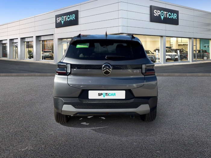 Citroën C3 Nouvelle Turbo 100 ch Manuelle Max