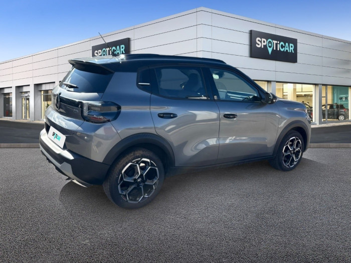 Citroën C3 Nouvelle Turbo 100 ch Manuelle Max
