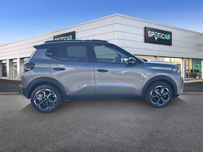 Citroën C3 Nouvelle Turbo 100 ch Manuelle Max