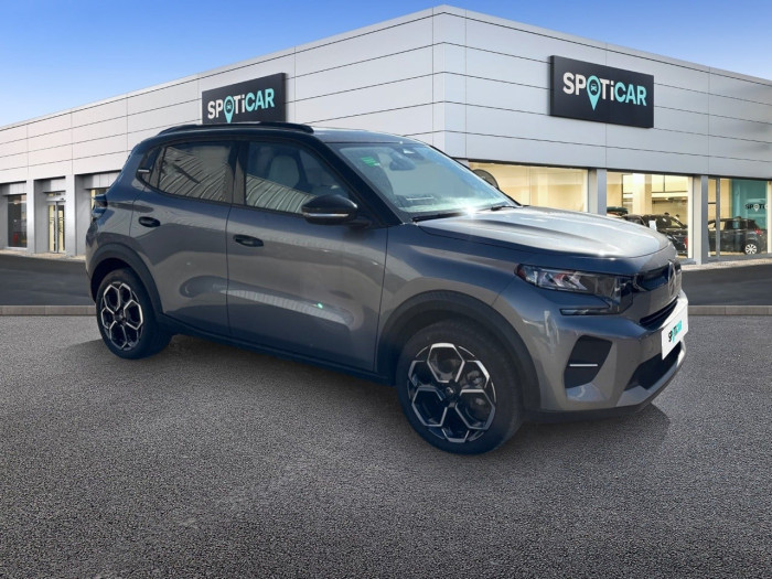 Citroën C3 Nouvelle Turbo 100 ch Manuelle Max