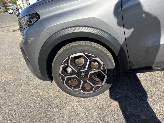 Citroën C3 Nouvelle Turbo 100 ch Manuelle Max