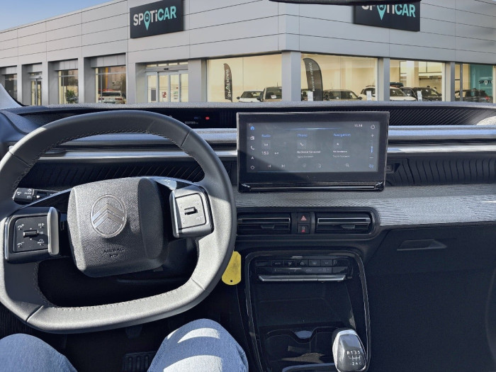 Citroën C3 Nouvelle Turbo 100 ch Manuelle Max