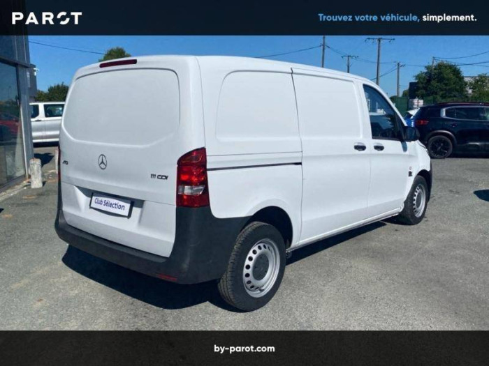 Mercedes VITO FOURGON 111 CDI COMPACT SELECT