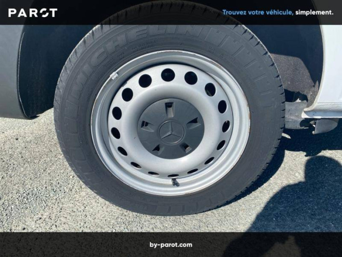 Mercedes VITO FOURGON 111 CDI COMPACT SELECT